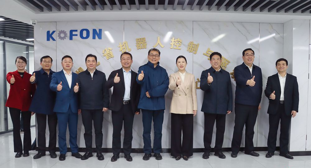 湖北省机器人控制与驱动技术创新中心成立(图1)